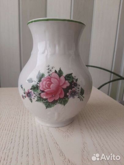 Ваза фарфор разные
