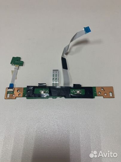 Плата тачпада ноутбука hp g6 2000