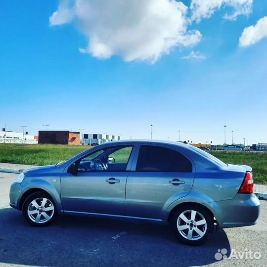 Chevrolet Aveo 1.2 МТ, 2008, 200 000 км