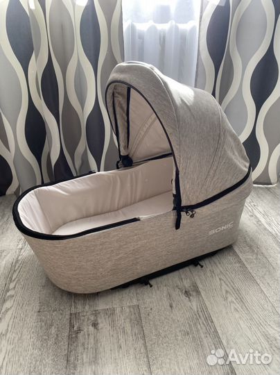 Коляска verdi Sonic plus 3 в 1