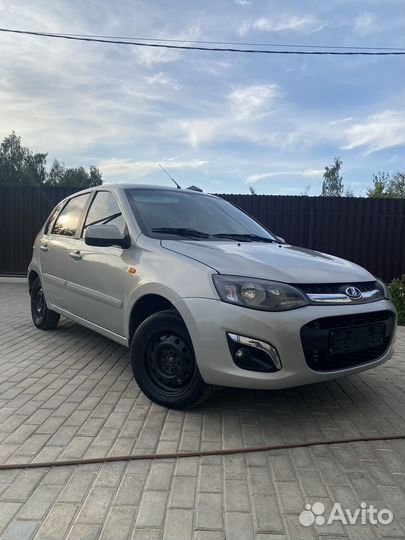 LADA Kalina 1.6 МТ, 2013, 110 000 км