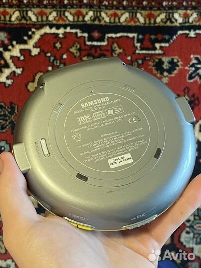 Cd плеер samsung mcd-cm150