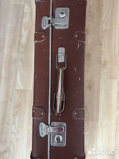 Чемодан винтаж СССР