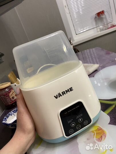 Подогреватель бутылочек