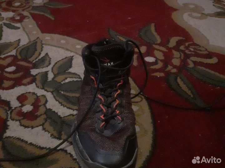 Боскетбольные кросовки tarmak WEB lock 2.0