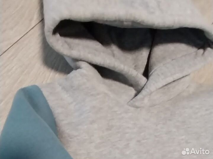 Новый костюмчик футер начес