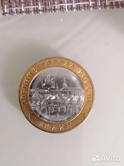 Нумизматика монеты