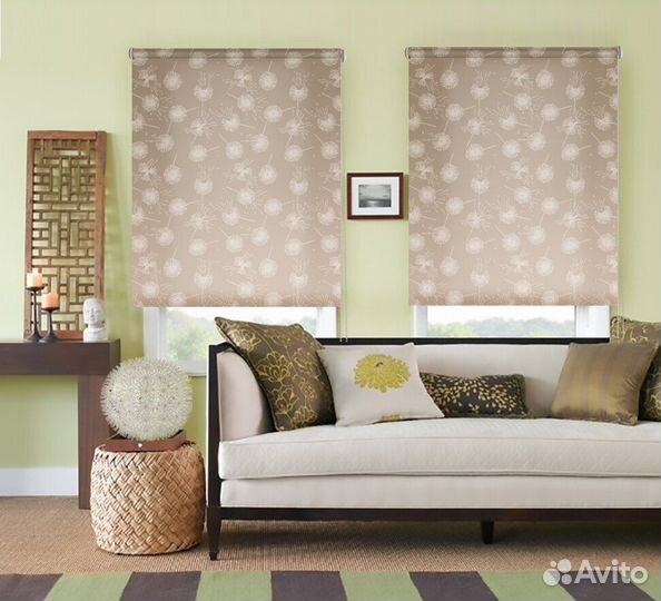 Жалюзи на окна