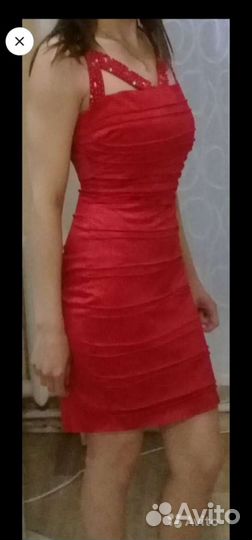 Вечернее платье