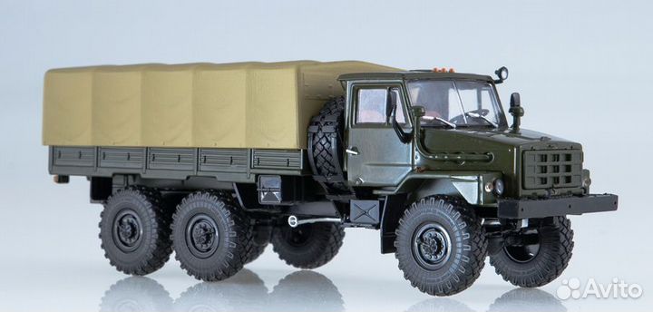 1/43 миасские грузовики (Автоистория, SSM)