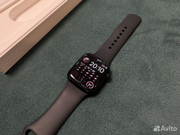 Часы apple watch 7 41 mm