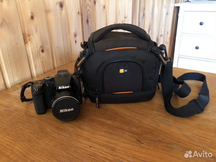 Nikon coolpix p500