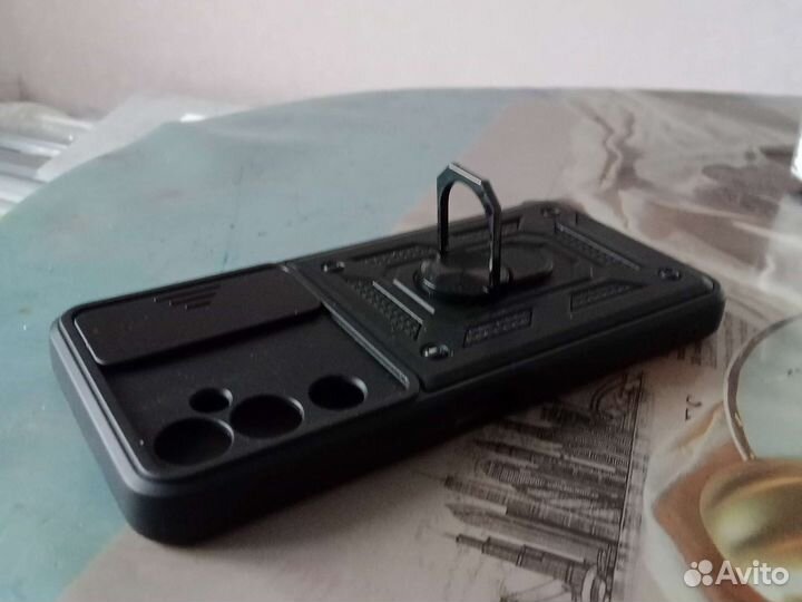 Чехол противоударный Tecno Pova Neo 2