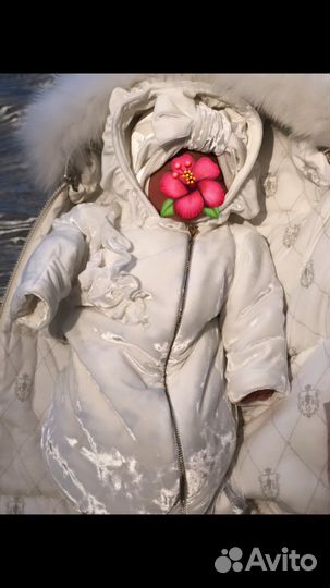 Конверт на выписку