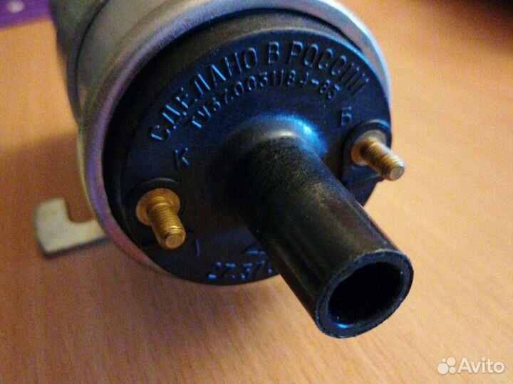 27.3705 - катушка зажигания для ваз заз москвич иж