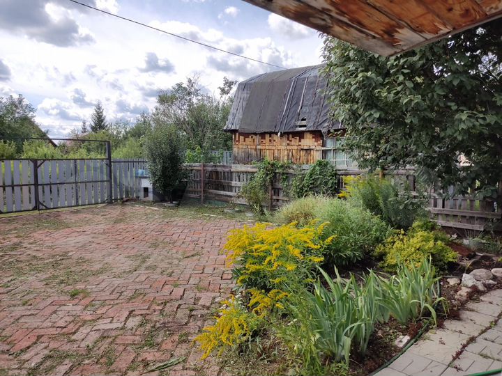 Дача 25 м² на участке 9,4 сот.