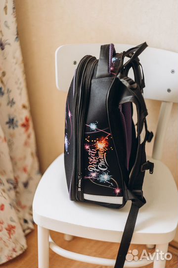 Рюкзак школьный для девочки новый
