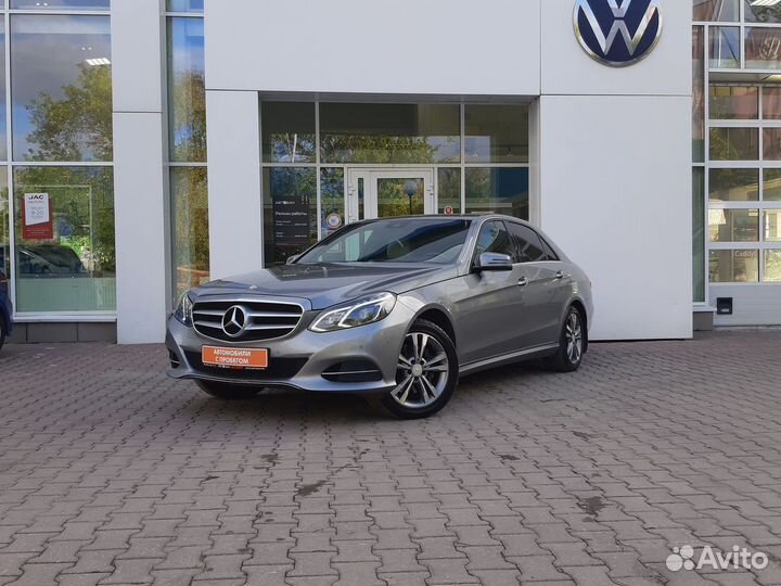 Mercedes-Benz E-класс 3.5 AT, 2013, 260 000 км