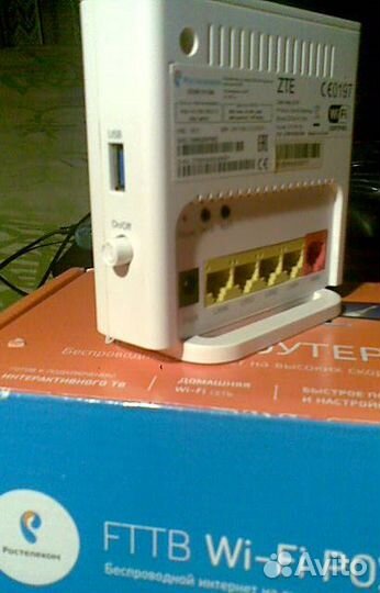 Wifi роутер с usb гнездом