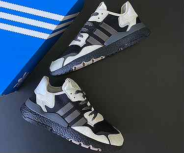 Мужские кроссовки Adidas Nite Jogger