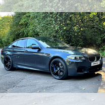 BMW M5 4.4 AMT, 2012, 116 000 км, с пробегом, цена 3 350 000 руб.