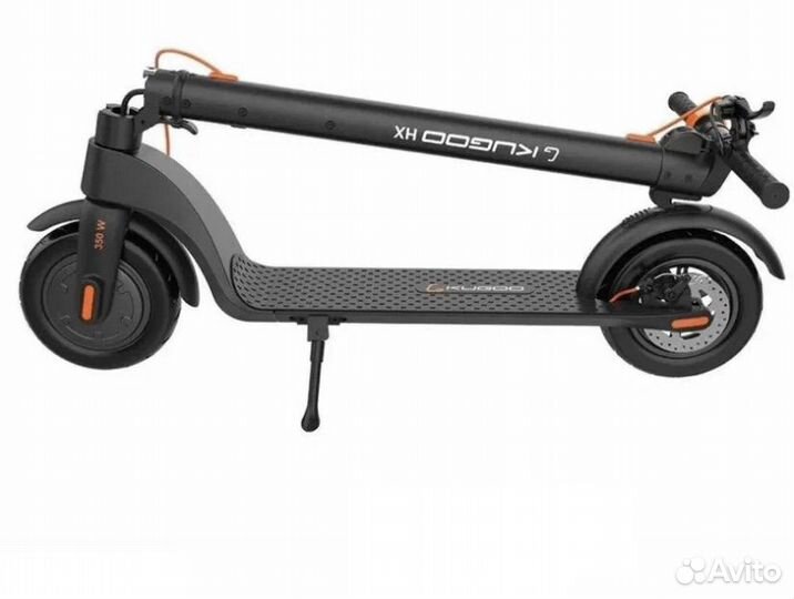Электросамокат kugoo hx