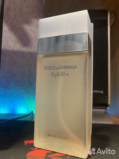 Духи женские Dolce Gabbana Light Blue