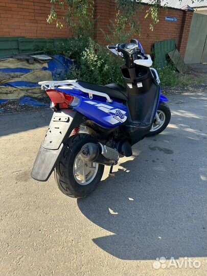 Yamaha BWS 100