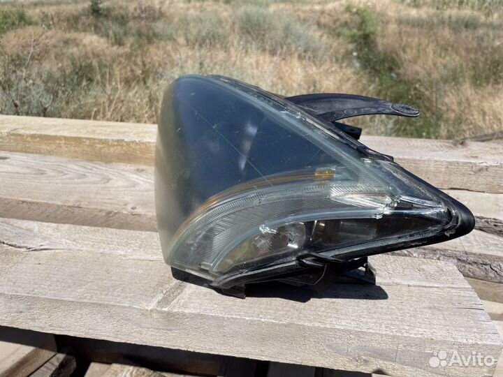 Фары ford focus 2 дорестайлинг