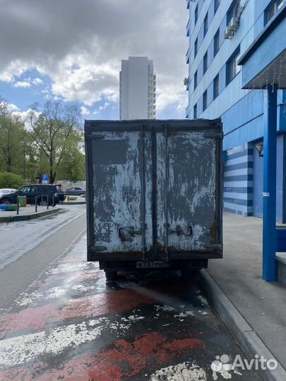 Hyundai Porter рефрижератор, 2011