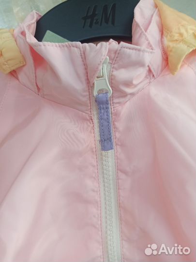 Ветровка для девочки Hm