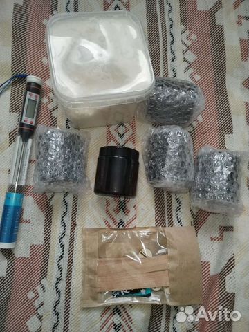 Набор для изготовления свечей