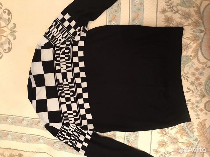 Свитер джемпер мужской