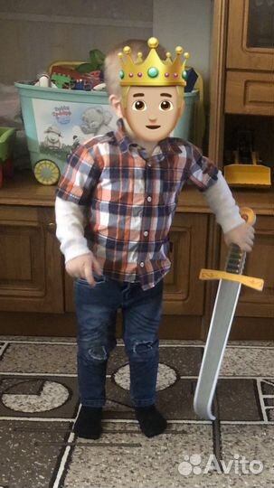 Рубашка, джинсы, свитер от 1,5 до 3 лет