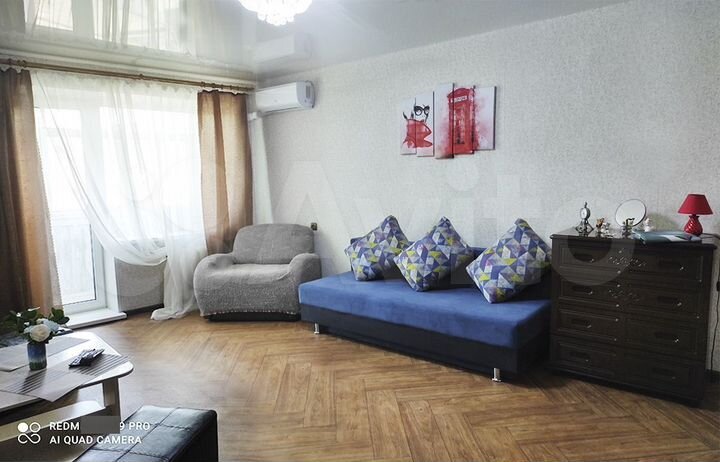 1-к. квартира, 33,5 м², 6/9 эт.