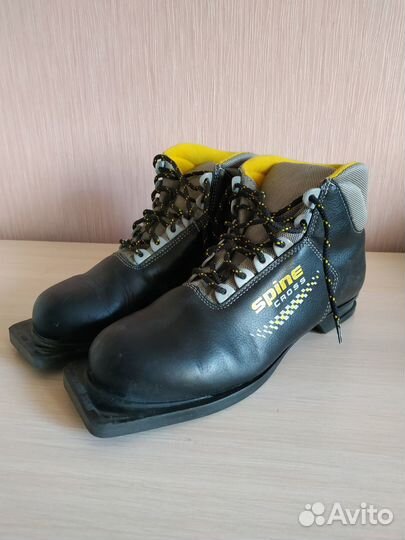 Лыжные ботинки Spine, 41 размер