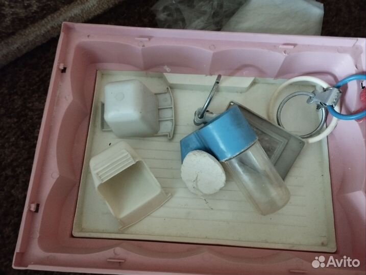 Клетка для попугая