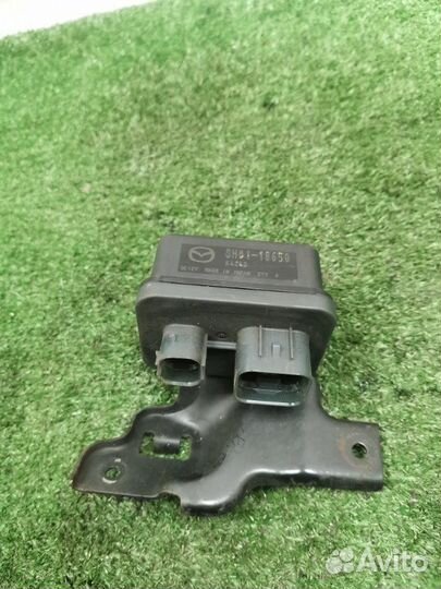 Реле свечей накала Mazda Cx 5 SUV 2.2D SHY1 2013