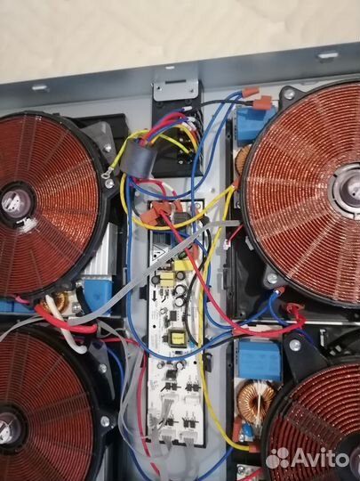 Запчасти для индукционной плиты