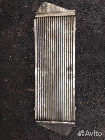 Радиатор / интеркулер Мерседес спринтер w906