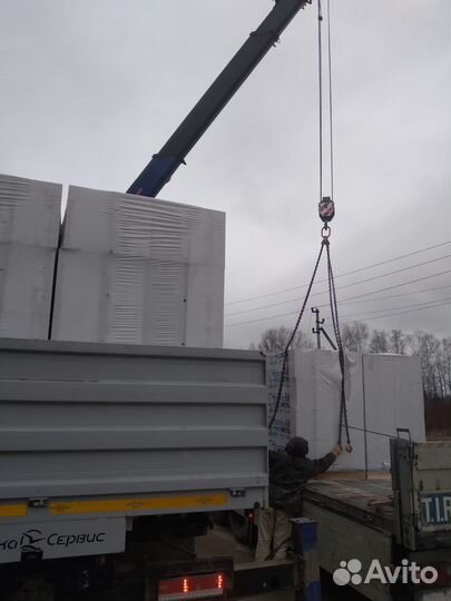 Пеноблоки Бонолит