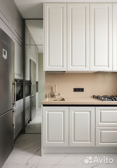 Кухня на заказ. Фабрика производитель