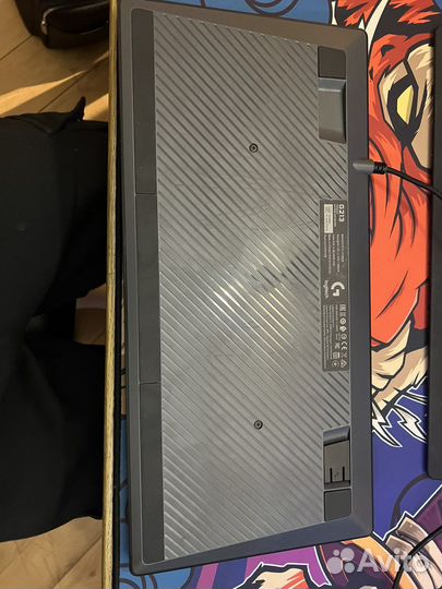 Игровая клавиатура logitech G213