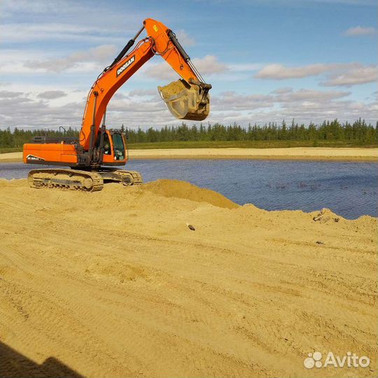 Аренда экскаватора