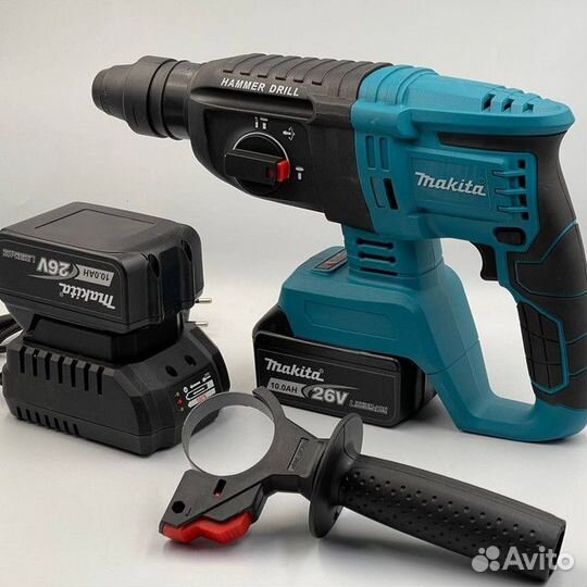 Аккумуляторный перфоратор Makita Арт.C891