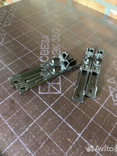 Регуляторы ремня безопасности LADA vesta NG