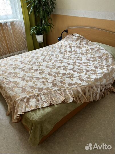 Покрывало на 2 х спальную кровать