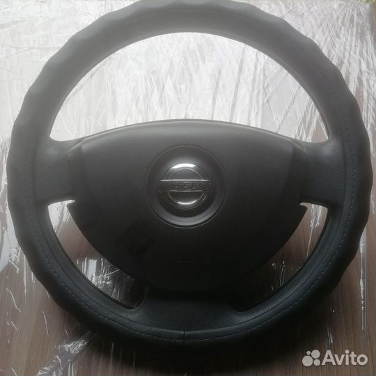 Руль Ниссан Альмера G15 +airbag