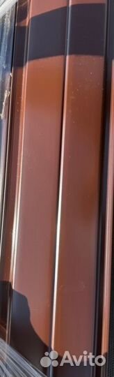 Штакетник металлический, в наличии и под заказ