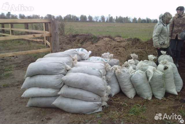 Птичий Помет, Навоз